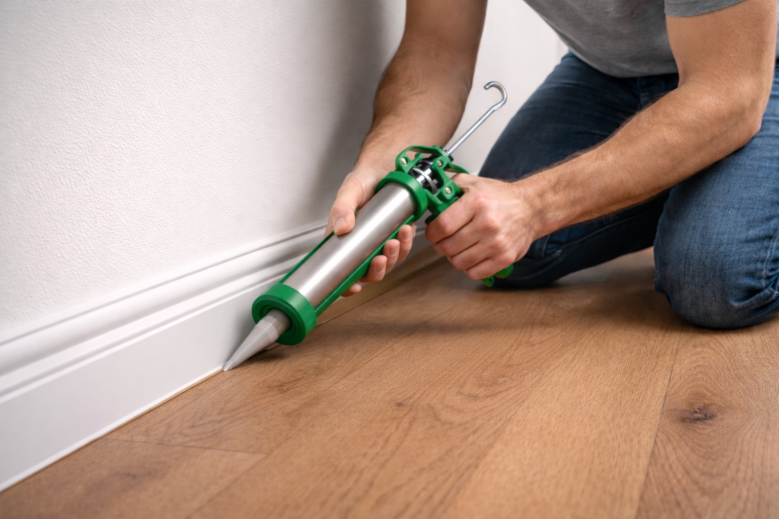 Onderkantplintenkit Pakket basic